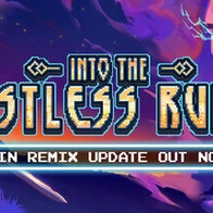 Into the Restless Ruins