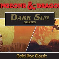 Dungeons & Dragons: Dark Sun Series