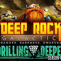 Deep Rock Galactic