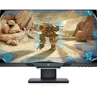 HP 25mx – Monitor Gaming de 25'' Full HD (1920 x 1080 a 144Hz, TN, 1 ms, HDMI, Antirreflejo, Low Blue Light, Altura e Inclinación Ajustables) Negro