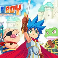 Monster Boy and the Cursed Kingdom