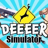 DEEEER Simulator: Your Average Everyday Deer Game