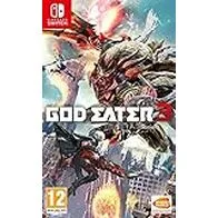 God Eater 3 for Nintendo Switch