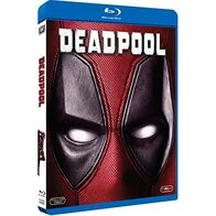 Deadpool Blu-Ray [Blu-ray]