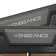 Corsair Vengeance DDR5 32GB (2x16GB) 6000Mhz C36 Memoria per Desktop (Perfiles XMP 3.0 Personalizados, Factor de Forma Compacto, Optimizadas para Intel) Negro