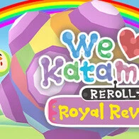 We Love Katamari REROLL+ Royal Reverie