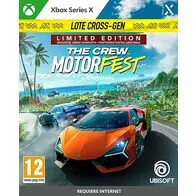 The Crew Motorfest Limited Edition (Exclusivo Amazon) (Xbox Series X)