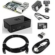 Raspberry Pi 2 Quad Core Starter Bundle