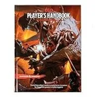 Dungeons & Dragons Player's Handbook (Core Rulebook, D&d Roleplaying Game)