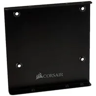 Corsair Soporte de Montaje de Una SSD (Adaptador de 3.5'' para Instalar SSD de 2.5'', Instalación Sencilla) Negro