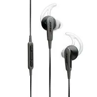 Bose ® SoundSport® - Auriculares deportivos in-ear, color negro