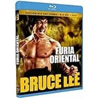 Furia Oriental Blu-Ray [Blu-ray]