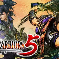 SAMURAI WARRIORS 5