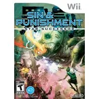 Sin and Punishment: Star Successor - Nintendo Wii