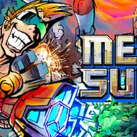 METAL SUITS: Counter-attack