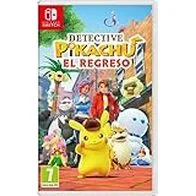 Detective Pikachu: El Regreso
