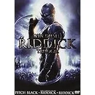 Trilogia De Riddick [DVD]