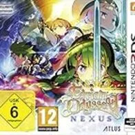 Etrian Odyssey Nexus (Nintendo 3DS)