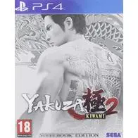 Yakuza Kiwami 2 - Steelbook Edition