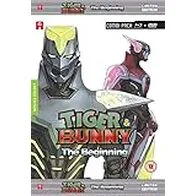 Tiger And Bunny: The Beginning [Blu-ray] [Reino Unido]