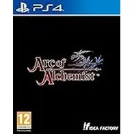 Arc of Alchemist
