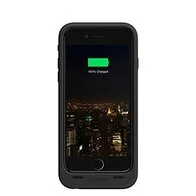 mophie juice pack Air - Slim Protective Mobile Battery Case for Apple iPhone 6 and iPhone 6s - Black