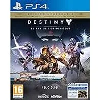 Destiny: El Rey De Los Poseídos - Edición Reserva