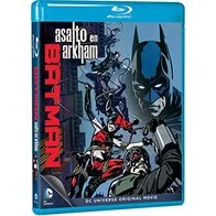 Batman: Asalto En Arkham Blu-Ray [Blu-ray]
