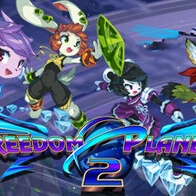 Freedom Planet 2