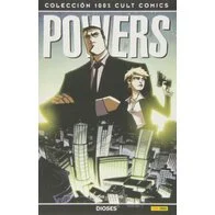 POWERS 14. DIOSES