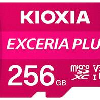 Kioxia Exceria Plus - Tarjeta Microsd de 128 Gb