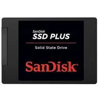 SanDisk SSD Plus de 2 TB con hasta 535 MB/s de Velocidad de Lectura, Unidad de estado sólido