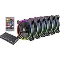 Enermax T.B. RGB uctbrgb12-bp6 Ventilador para PC