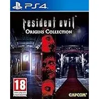 Resident Evil Origins Collection