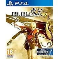 Final Fantasy Type-0 HD