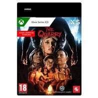 The Quarry - Standard - Xbox Series XS - Código de descarga