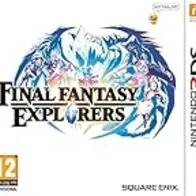 Final Fantasy Explorers