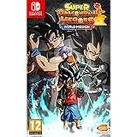 Super Dragon Ball Heroes World Mission - Hero Edition - Import espagnol