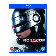 Robocop Remastered Trilogy Boxset BD [Francia] [Blu-ray]
