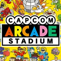 Capcom Arcade Stadium