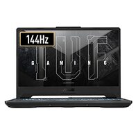 ASUS TUF Gaming F15 FX506HC - Portátil Gaming de 15.6'' Full HD 144Hz (Intel Core i5-11400H, 16GB RAM, 512GB SSD, NVIDIA RTX 3050-4GB, Sin Sistema Operativo) Color Negro - Teclado QWERTY español