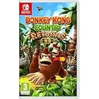 Donkey Kong Country Returns HD - Switch