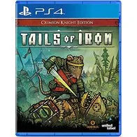 Tails of Iron Crimson Knight Edition - Playstation 4