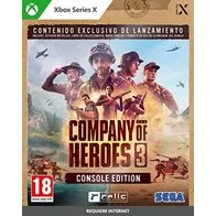 SEGA Company of Heroes 3 Console Edition