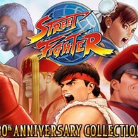 Street Fighter 30th Anniversary Collection