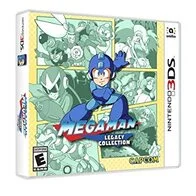 Mega Man Legacy Collection