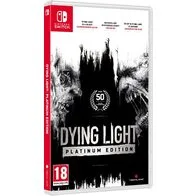 Techland Dying Light - Platinum Edition NSW, Negro