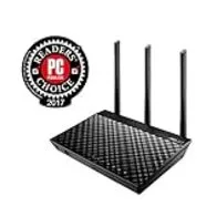 ASUS RT-AC66U_B1 - Router Inalámbrico Dual-Band AC1750 Gigabit (USB 3.0, Chip Doble núcleo, Triple VLAN)