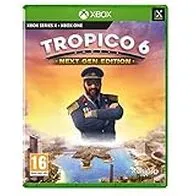 Tropico 6 Next Gen Edition Xbox Series X