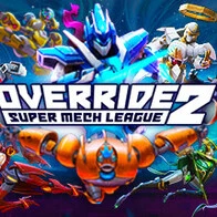 Override 2: Super Mech League